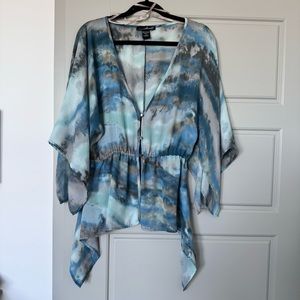 Willi Smith Top - SIZE M